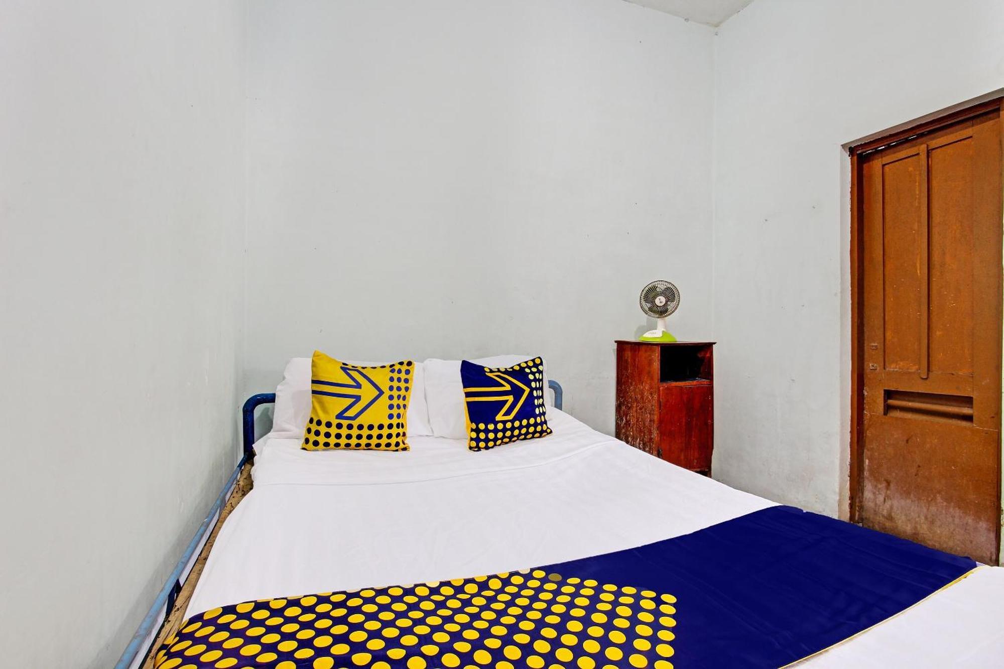Spot On 92336 Hotel Sukowati 수라카르타 외부 사진